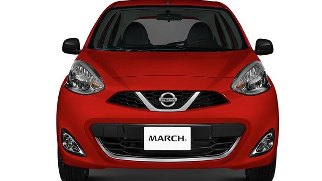 Nissan Present El March Y Confirm Otros Dos Lanzamientos Para