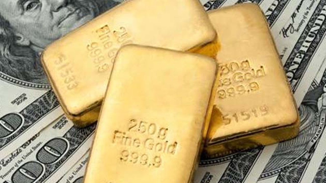 ¿Cuánto cuesta el gramo de oro?