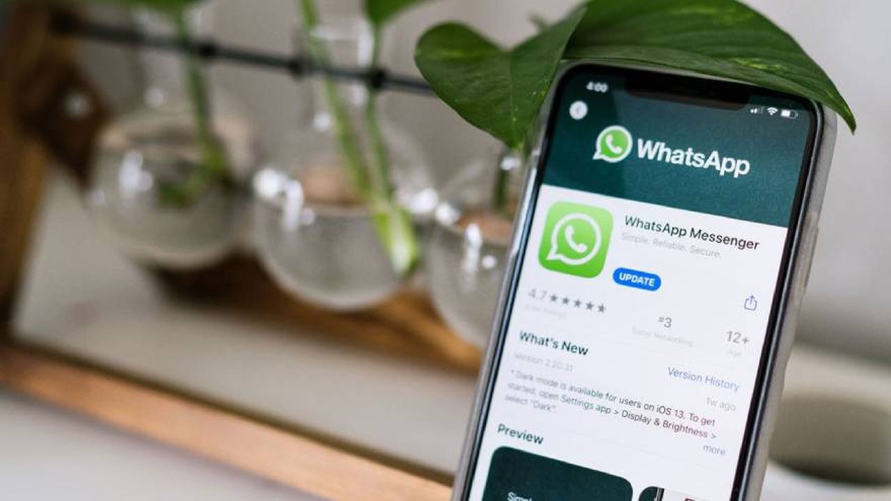 Cómo Funcionan Los Mensajes De Whatsapp Que Se Autodestruyen 2054