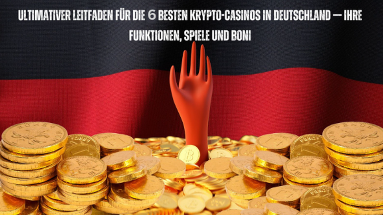 Was sind die 5 Hauptvorteile von online casino krypto