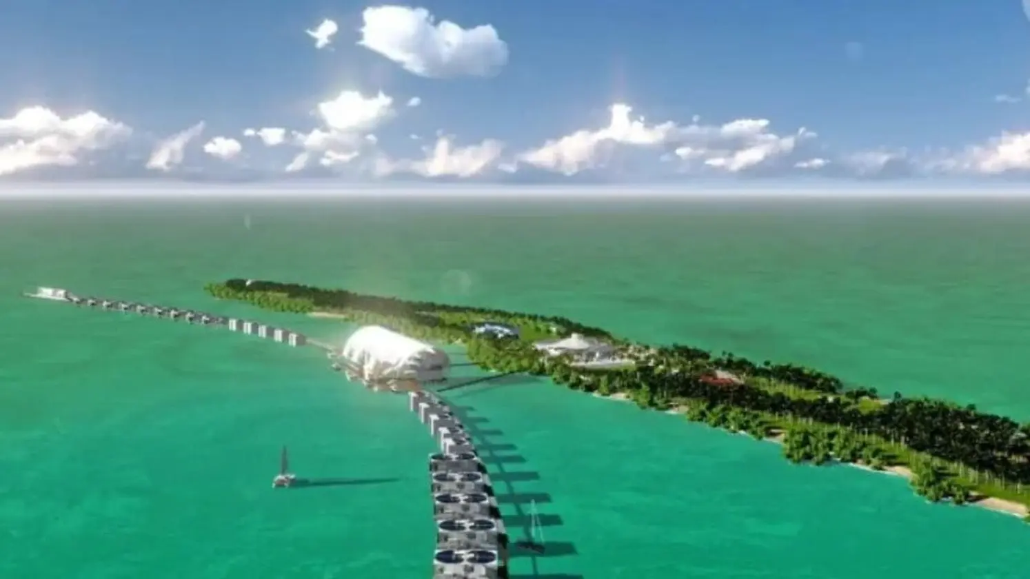 Leonardo DiCaprio y su apuesta inmobiliaria de lujo en Belice