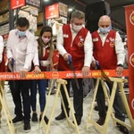 Easy inauguró un local en Unicenter: su propuesta es reemplazar a Falabella