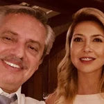 La indignante foto del cumpleaños de Fabiola Yáñez en plena cuarentena