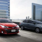 Esto es lo que hay que gastar por mes para mantener un Toyota Yaris, uno de los 10 autos más vendidos del país