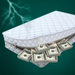 ¿Tenés plata en tu casa?: estos son los lugares donde nunca hay que guardar los billetes