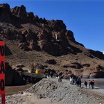 La "obra del siglo" que jamás inicia: el Estado sigue poniendo millones de dólares pero Mendoza no pasa de los anuncios