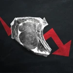 Las exportaciones de carne argentina se desploman y Uruguay se empieza a quedar con el mercado