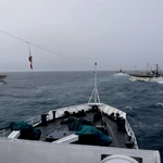 China viene por el Mar Argentino: la flota de pesca ilegal pone proa al Sur y este año habrá más buques depredando