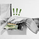 Jornada marcada por la tensión en bancos: se registró la mayor salida de dólares en dos años