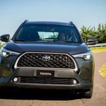 Esta es la plata que hay que gastar todos los meses para mantener el nuevo Toyota Corolla Cross