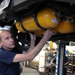 Suba de casi 50% en el costo de la oblea para los autos con GNC