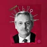 Alberto Fernández busca respaldo empresario a su "plan" anti inflación