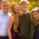 De Bill Gates a Elon Musk: multimillonarios y famosos que se negaron a malcriar a sus hijos