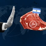 Gobierno define fin del cepo a exportación de carne tras el fracaso de la medida pedida por Cristina