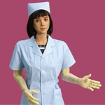 Así es Grace, la enfermera del futuro: el robot que trabajará en hospitales