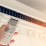 ¿Qué es un aire acondicionado inverter y cuánta energía ahorra?