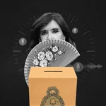 Nueva encuesta pone en alerta a Cristina Kirchner: candidatos de Juntos por el Cambio "arrasan" en este distrito