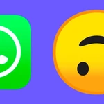 Este es el verdadero significado del emoji con la cara al revés : así lo podés usar correctamente