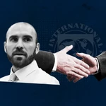 El BCRA se queda sin dólares y Guzmán busca apurar el pacto con el FMI: así es la negociación contrarreloj