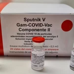 Richmond terminó de producir las primeras 153.441 dosis del componente II de Sputnik V