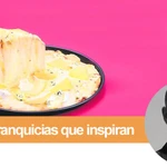 Furor: creó una pizza de culto por la cantidad de queso y está a un paso de franquiciar el negocio