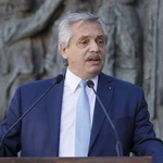 Alberto Fernández cometió un error histórico en pleno acto por el Día de la Independencia