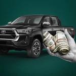 Las camionetas ahora están más baratas al dólar blue pero falta stock o hay largas demoras en varios modelos