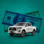 Las 10 camionetas más vendidas al dólar blue: precios, equipamiento y cuánto aumentaron en 2021