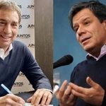 Encuesta clave para Juntos: ¿quién mide mejor en la provincia de Buenos Aires: Santilli o Manes?