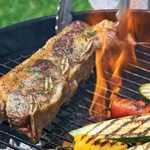 La carne asada al carbón aumentaría el riesgo de padecer esta enfermedad