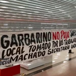 Garbarino no va más: sin sucursales que realicen ventas, sospechan que el dueño se fue del país
