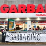 Cobrar como sea: se multiplica el embargo de la mercadería de Garbarino por parte de trabajadores y dueños de locales
