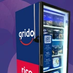 Grido lanza el modelo "Amazon Go" en el país: cómo es el sistema creado por argentinos y que apoya Galperin