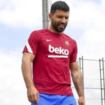 Agüero habló de su futuro: "Si me dicen que no puedo seguir, no sigo más"