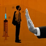 Si alguien no va a trabajar porque no quiso vacunarse, ¿debe el empleador pagarle el sueldo?