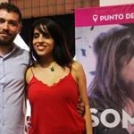 Victoria Donda "ubicó" a su pareja dentro de la Cancillería: en qué puesto y qué experiencia tiene