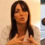 Video delirante: volvió la cheta de Nordelta y se indignó por los carpinchos