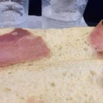 Viral: el "pobre" sándwich por el que una pasajera de avión tuvo que pagar u$s7