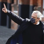 "Operativo blindaje" para Alberto: convocan a una movilización a favor del Presidente