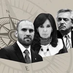 Con el blue volando cerca de los $200, el Gobierno busca dólares por fuera del FMI para ganar tiempo