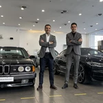 ¿Temerarios o visionarios?: querían vender autos premium y abrieron una agencia BMW en el peor momento