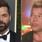 Ricky Martin se habría retocado la cara y lo compararon con otros famosos