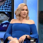 Mavys Álvarez y el noviazgo con Maradona: "No podía ni levantarme de la cama para ir al baño"