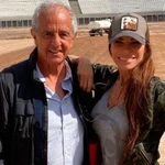 Romance confirmado: Zulemita Menem y Rodolfo D'Onofrio, juntos