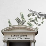 Sigue la racha compradora del BCRA y vive el mejor octubre en casi 10 años pero, ¿a qué costo?