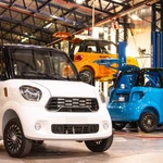 Así se fabrica en la provincia de San Luis el auto eléctrico argentino Tito: precio y características