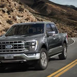 Ford presenta la F150 híbrida y confirma su llegada a la Argentina