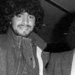 Jorge Cyterszpiler, el trágico final del primer representante de Maradona