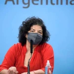 Carla Vizzotti explicó cómo la variante Ómicron afecta a las personas vacunadas