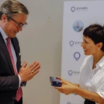 Kicillof no recibió al embajador de Alemania y el diplomático estalló en las redes sociales